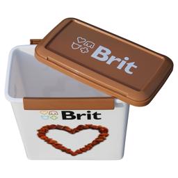 Brit Care Foderhink 5,8 liter BRUNT